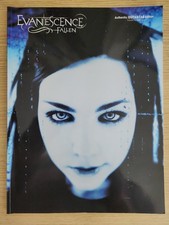 EVANESCENCE FALLEN -
