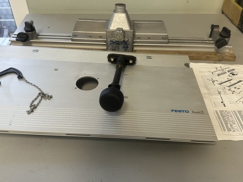 Festo festool fräseinheit - festool,