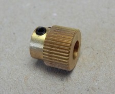 Extruder Zahnrad Vorschubrad für Sovol SV02 Creality 3 Printer 3D Drucker RepRap