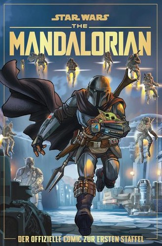 Star wars the mandalorian - star, wars: