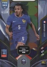 Panini 365 2026 FWC21 Road to FIFA World Cup  Jules Koundé  Frankreich
