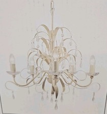 Abigail Kronleuchter mit 5