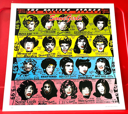 The rolling stones - the, some