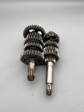 Yamaha tdr 125 - gearbox, gearbox