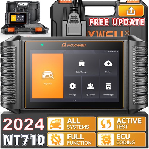 Foxwell nt710 profi kfz - profi,