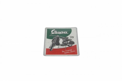 Postkarte vespa the original - vespa,