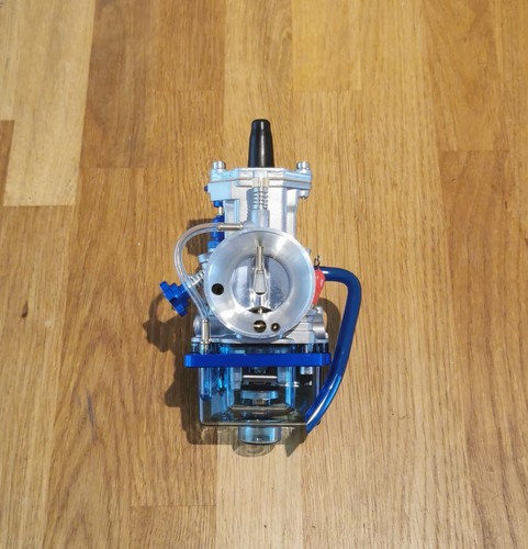 Yamaha blaster 200 - 200, vergaser