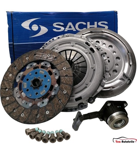 Sachs zweimassenschwungrad - sachs,