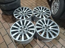 4x Original Opel Insignia A G09 Satz Alufelgen Felgen 18" Zoll 5x120 IS42