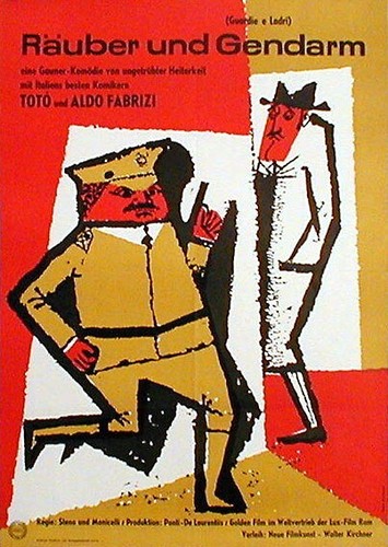 Räuber und gendarm - rÄuber,