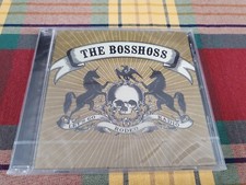 The bosshoss rodeo radio - bosshoss,