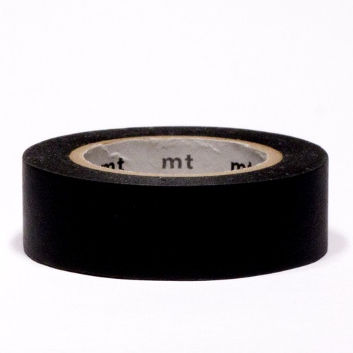 Masking tape black - tape,