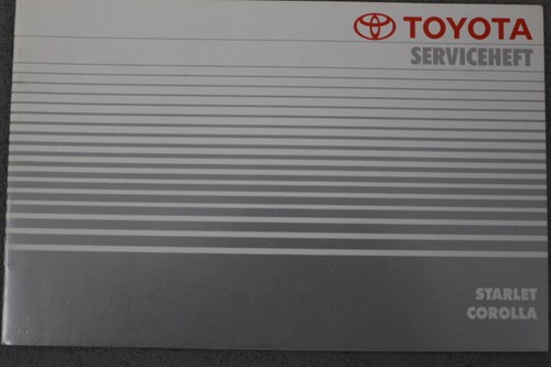 Toyota starlet corolla - -,