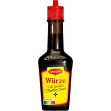 Maggi Würze Tischflasche