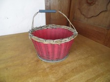 Alter DDR Erntekorb Heukorb