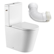 Stand-Kombi-WC Spülkasten