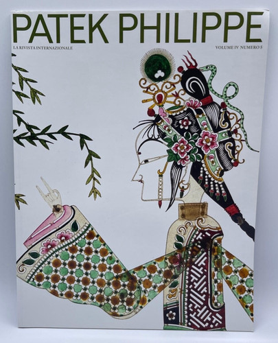 Patek philippe zeitschrift - philippe,
