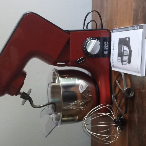 Teigknetmaschine russell hobbs - teigknetmaschine,