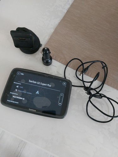 Tomtom expert plus - plus, lkw