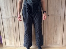 Killtec Level 5 Skianzug Hose Schwarz Skihose in Größe 46 Schwarz. Neu mit OVP!