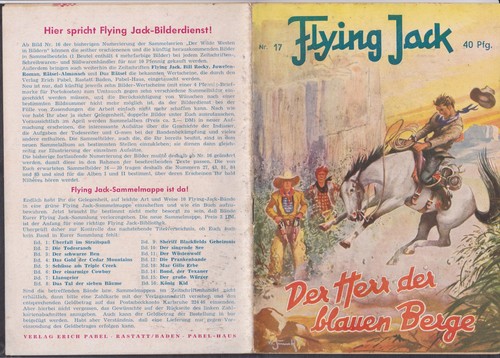 Flying jack 17 - flying,