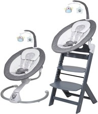BabyGO Homey Set Babywippe