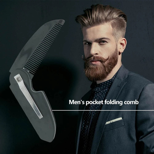 Taschenkamm für mann - für,
