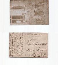 (b91605)   Foto-Ansichtskarte