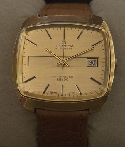 Vintage automatic armbanduhr - automatic,