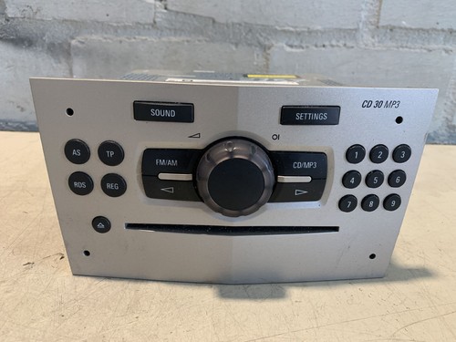 Radio opel 13257028 344183129 - opel,