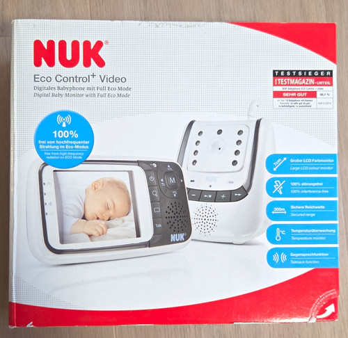 Nuk eco control - eco, control+