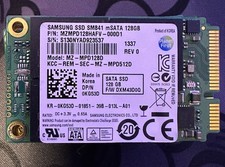 Samsung SM841 128GB mSATA SSD SATA III für Laptop Notebook MZ-MPD128D