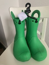 Crocs Gummistiefel Kinder