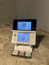 Nintendo 3DS Weiß Handheld
