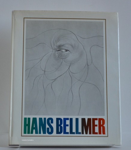 Hans bellmer jean saucet - bellmer,,