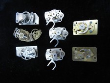 Konvolut Echappements /