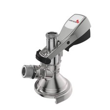 KEG Zapfkopf - Typ W Flach -