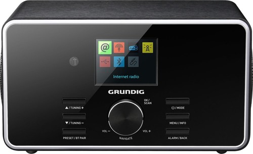 Grundig all one dtr - grundig,