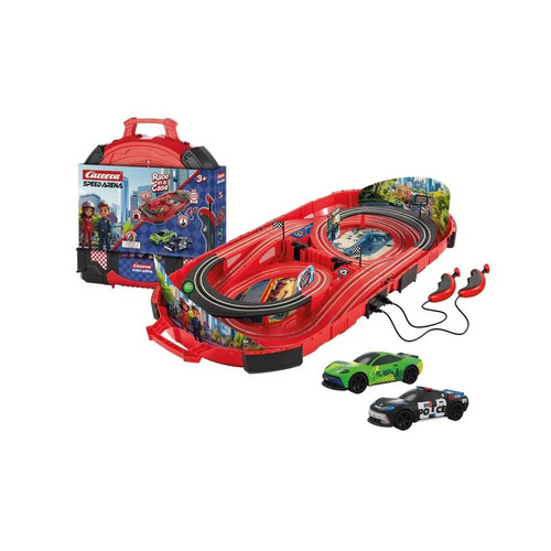 Police chase carrera speed - police,