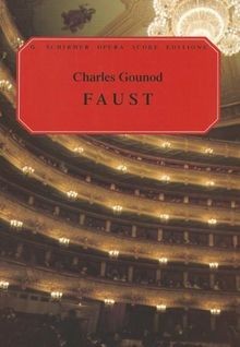 Faust vocal score g - faust:,