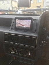 Ford Escort Mk3 Navi Gehäuse