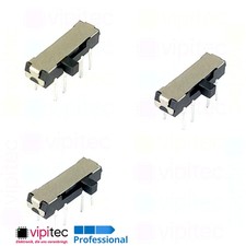 Horizontaler Schiebeschalter