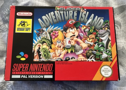 Super adventure island - super,