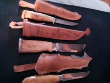 MARTTINI Finnenmesser Puukko