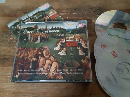 Oster impressionen 3cd - va,