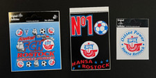 3er FC Hansa Rostock Aufkleber
