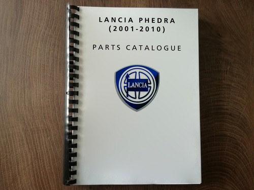 Lancia phedra - lancia, (2001-2010)