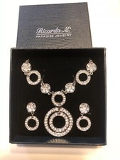 Ricarda M Schmuckset 3 tlg