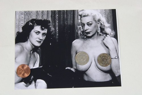 Erotik akt vintage - erotik,