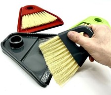 1x Tischkehrset Tischbesen Tischreinigung Kehrgarnitur Kehrset Schaufel Besen